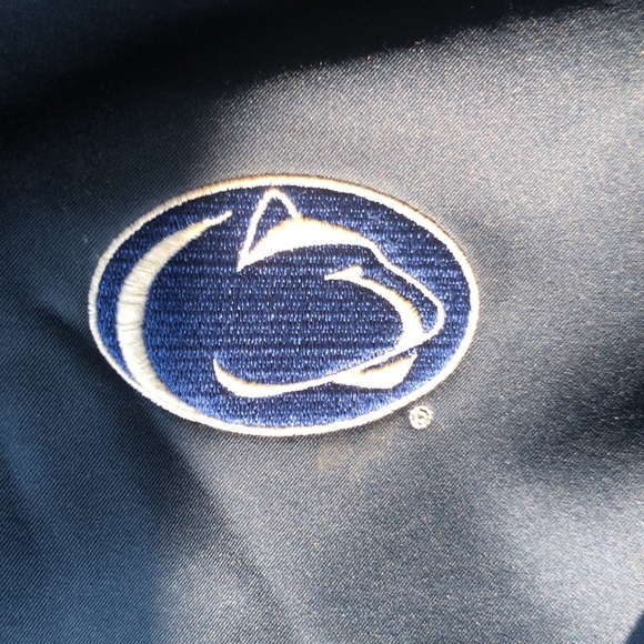 EUC PSU Penn State full-zip performance jacket - Picture 3 of 4